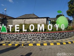 Libur Lebaran, Tiket Wisata Sikunir-Gunung Telomoyo Naik Rp 5 Ribu