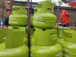 Harga Elpiji di Malang Belum Naik, Warga Minta Stoknya Aman-Tak Langka