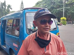 Kenaikan Tarif Angkot di Kota Malang Usai Harga BBM Naik Tunggu Koordinasi