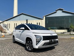 Hyundai Daftarkan Nama Stargazer X di Indonesia, Jadi Lawan Xpander Cross?