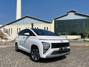 Tidak Semua Pengguna Hyundai Stargazer Butuh Fitur Canggih SmartSense Tidak Semua Pengguna Hyundai Stargazer Butuh Fitur Canggih SmartSense