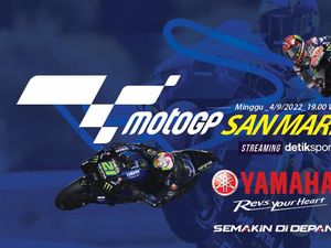 MotoGP San Marino 2022: Pesta Ducati di Misano?