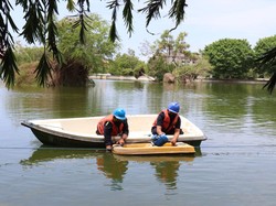 ITDC Utilitas Pastikan Air Irigasi Tetap Bersih-Tak Tercemar saat KTT G20 Bali