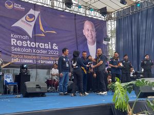 Usai Konsolidasi Partai, Kader NasDem Jabar Dibekali PR Hadapi 2024