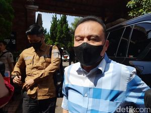 Pimpinan DPR Apresiasi Polri Bentuk Tim Usut Gagal Ginjal Akut Pimpinan DPR Apresiasi Polri Bentuk Tim Usut Gagal Ginjal Akut