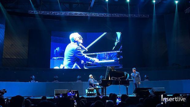 Konser Jim Brickman