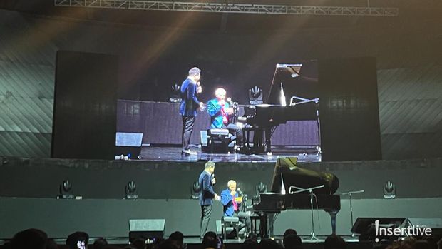 Konser Jim Brickman