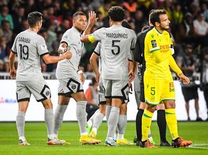 Hasil Liga Prancis: Mbappe Dua Gol, PSG Sikat Nantes 3-0