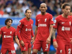 Dihajar Napoli, Liverpool Bertahan Seperti Bocah!