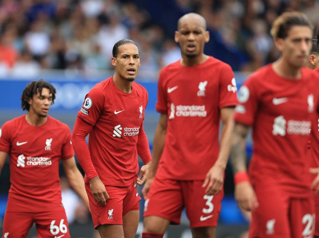 Bukan Awal Musim yang Diharapkan Liverpool Bukan Awal Musim yang Diharapkan Liverpool