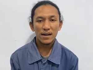 Mahasiswa Gorontalo Hina Presiden Saat Demo BBM Minta Maaf Usai Diperiksa