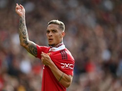 Antony Debut Gemilang, 3 Pemain MU Dapat Sanjungan