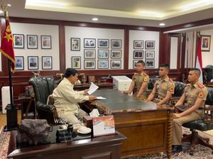 Diplomasi Prabowo Bawa Roosevelt dkk Sekolah di Akmil Amerika