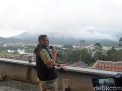 Sandiaga Uno Bilang Dieng Culture Festival Bisa Go Internasional 5 Tahun Lagi