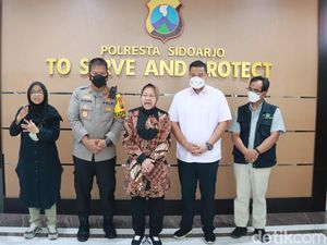 Bejat! Ayah di Sidoarjo Cabuli Anak Tiri, Ibunya Malah Mengizinkan