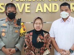 Risma Geram Ayah di Sidoarjo Cabuli Anak Tiri, Desak Jokowi Tak Beri Remisi