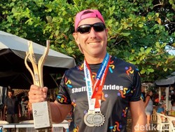 Kemelut Hadiah Indonesia Marathon Berlanjut, Kini Ada Aturan KITAS