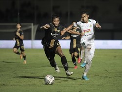Laga PSM Makassar Vs PSS Sleman Ditunda