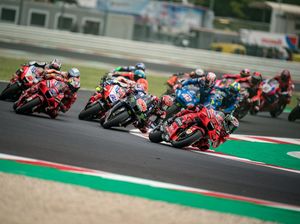 Jadwal MotoGP Hari Ini: Mencari Raja di San Marino Jadwal MotoGP Hari Ini: Mencari Raja di San Marino