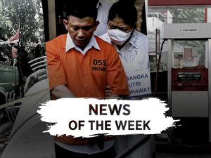 Terpopuler Sepekan: Rekonstruksi Kasus Yosua hingga Harga BBM Naik Terpopuler Sepekan: Rekonstruksi Kasus Yosua hingga Harga BBM Naik
