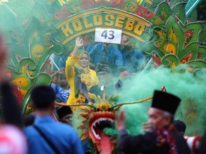 Walkot Probolinggo: Pawai Budaya Hadipro Tautkan Simpul Kebhinekaan