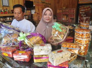 BBM Naik, Pengusaha Roti di Gresik Dilema Ganti Harga