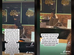 Nyesek! Penjual Cilok Dijanjikan Dagangannya Diborong Tapi Malah Kena Tipu