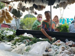 Harga Bahan Pangan di Pacitan Masih Landai Meski BBM Naik