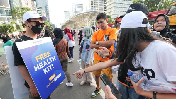 Peringati Hari Pelanggan Nasional, Ada Asuransi Kecelakaan Gratis Nih