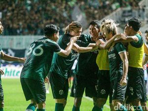 Menang Lawan Borneo FC, Persikabo Putus Rantai 3 Kali Kekalahan
