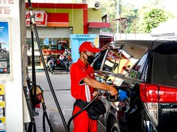 Harga Pertamax Ikutan Naik Jadi Rp 14.500, Pertamina: Masih Paling Kompetitif!