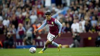 Gol kedua Villa yang dicetak Philippe Coutinho diabaikan karena offside. (Foto: Aston Villa FC via Getty Images/Neville Williams)