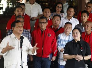 Ada Pesan Khusus Megawati untuk Prabowo yang Disampaikan Puan, Apa Itu? Ada Pesan Khusus Megawati untuk Prabowo yang Disampaikan Puan, Apa Itu?