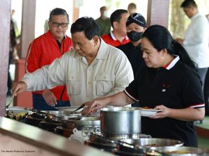 Puan Maharani Bakal Temui Prabowo Subianto Lagi, Ada Apa?