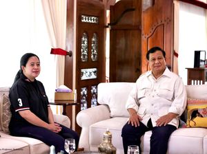 Menanti Pertemuan Jilid Kedua Prabowo dan Puan Maharani
