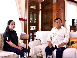 Puan Bakal Temui Lagi Prabowo, Ini Kata Gerindra