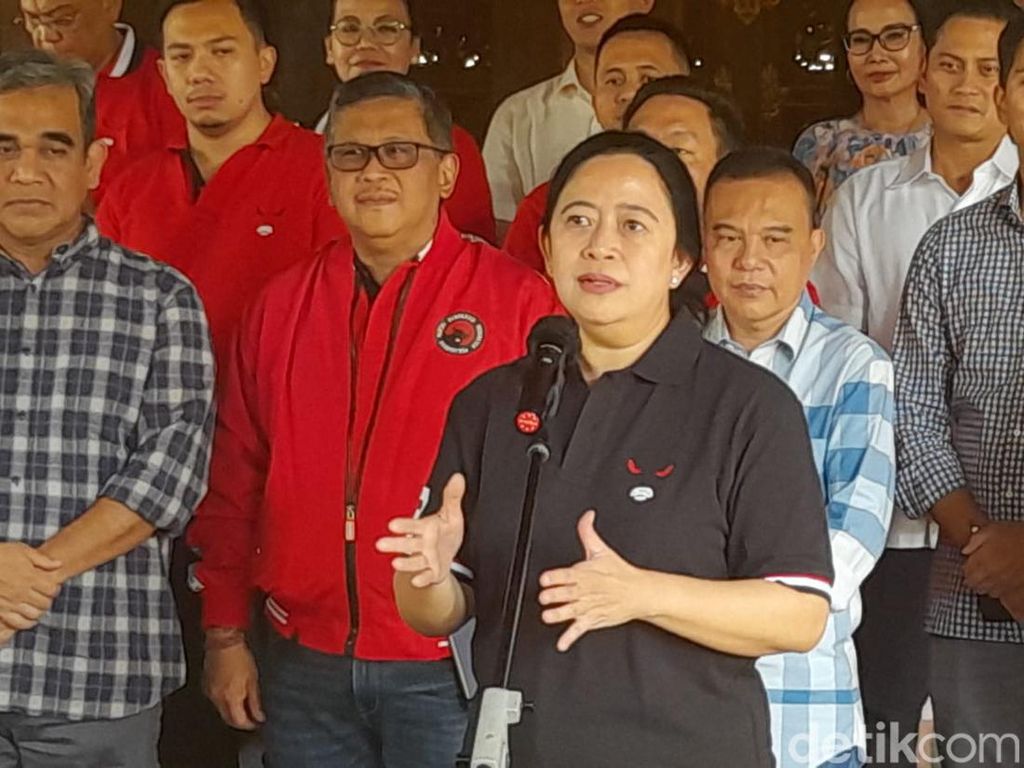Puan Ungkap Megawati juga Akan Keliling Temui Ketum Parpol