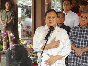 Geger Prabowo Dijegal Nyapres Lewat Baliho Geger Prabowo Dijegal Nyapres Lewat Baliho