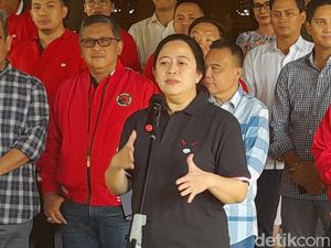 Naik Kuda Kesayangan Prabowo, Puan Maharani Bicara soal Keberanian