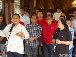 Ke Hambalang, Puan Latihan Naik Kuda Kesayangan Prabowo