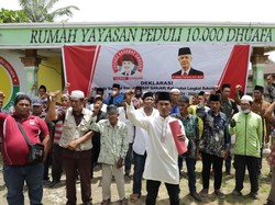 Relawan Ingin Program Insentif Guru Agama ala Ganjar Diterapkan Nasional