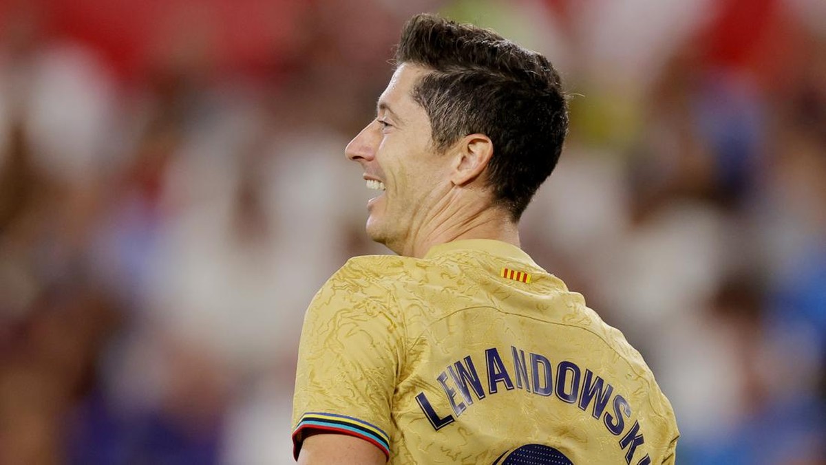 Robert Lewandowski. (Foto: Getty Images/Soccrates Images)