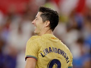 Lewandowski Gaspol di Barcelona, Xavi: Mantap!