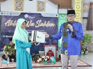 Sandiaga Dorong Anak Muda Tangkap Peluang Bisnis Ramah lingkungan