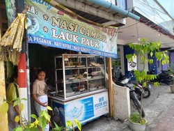 Imbas BBM Naik, Pemilik Warung di Buleleng Akan Kurangi Porsi Makanan