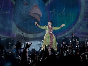 Sandiaga Bantah Ada Pelarangan Konser, Bisa Jalan Terus, Asal...