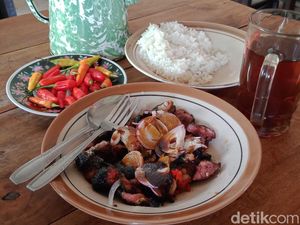 Legendaris di Klaten! Ini Warung Sate Kupang Sejak Zaman Belanda Legendaris di Klaten! Ini Warung Sate Kupang Sejak Zaman Belanda