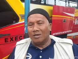 Sopir Bus Patas Terminal Bungurasih Sambat Sepi Penumpang Usai Naikkan Tarif