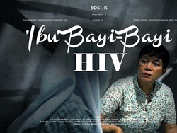 Ibu Bayi-bayi HIV