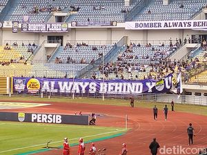 Penukaran Tiket Pertandingan Persib Bisa Dilakukan Kolektif